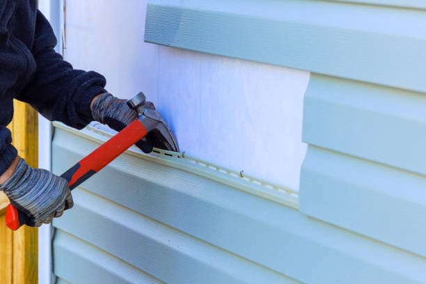 Reliable Emergency Siding Repair contractor in Carson, VA by Superior Siding Solutions