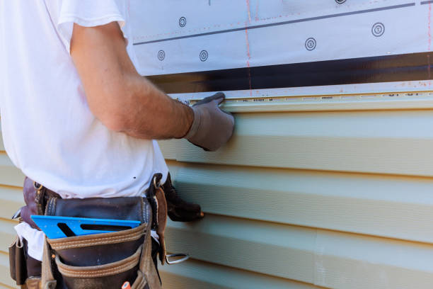 Affordable Emergency Siding Repair solutions in Carson, VA